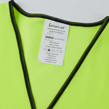 Luminous Generation of Driving Reflective Vest 160g Construction Reflective Traffic Road Working Jackets Safety Vest