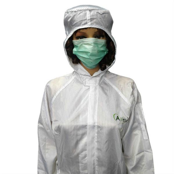 OEM плюс Workwear ESD размера анти- статический с эластичным запястьем
