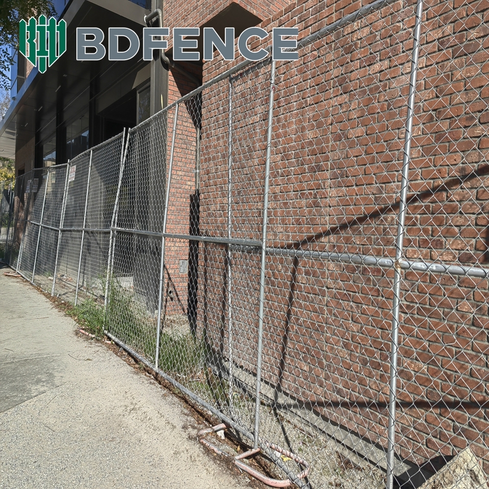 Stable Temporary Fence Site‑Safety‑Guaranteed