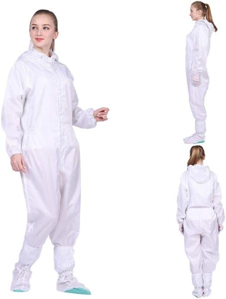 Surgical Operation Plastic Disposable Laboratory Gowns Sterile Disposable Isolation CPE