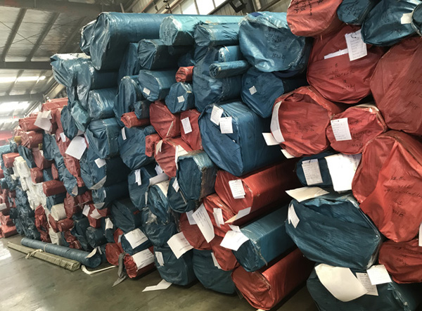 Clean 1 Inch Stainless Steel Exhaust Tubing Heavy Wall For Prochemical Processing