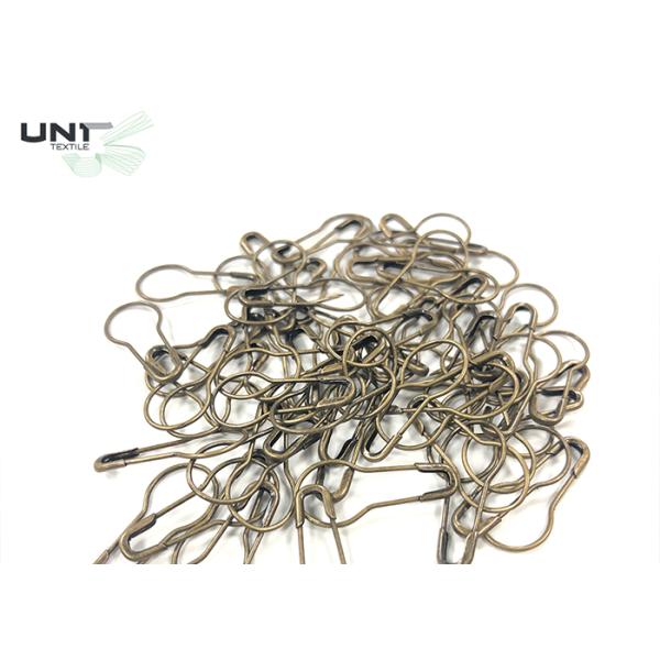 Stainless Steel Safety Pins Garments Accessories For Hang Tags