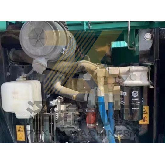 Used Kobelco SK75 Kobelco Excavator Digger with 0.38 Bucket Capacity and Affordable