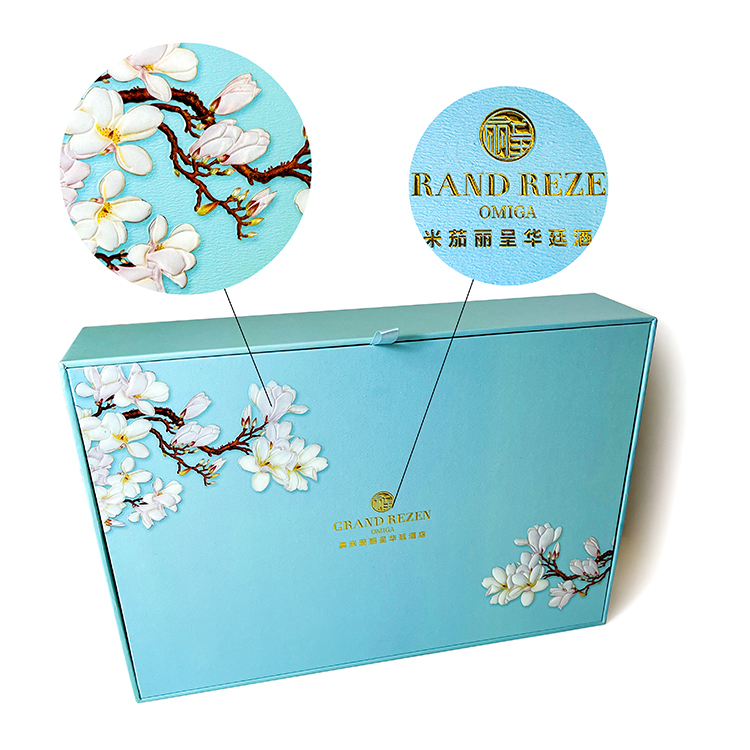 High Capacity Cosmetic Packaging Box For Bulk Packaging And Distribution Luxury Jewelry Packaging