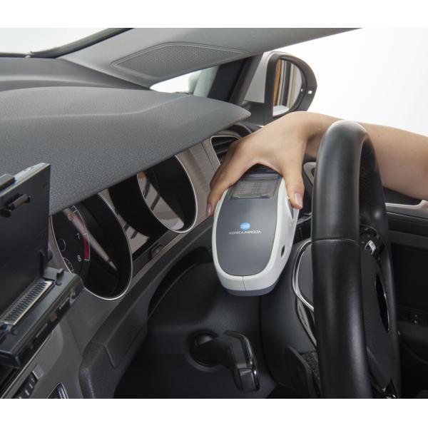 Geometry Portable Colour Measurement Spectrophotometer With 60° Gloss Sensor