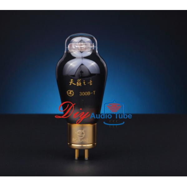 Audio HIF Valve Electronic Vacuum Tube Amplifier Durable Shuguang 300B-T