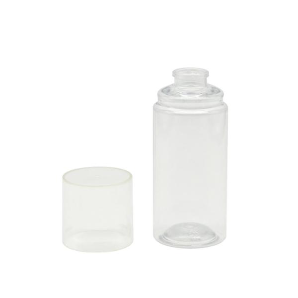 250ml Empty Plastic Spray Bottles With Aluminum Pump