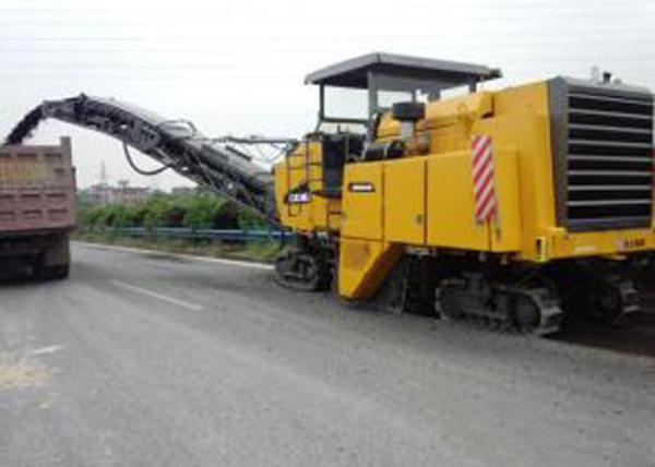 XCMG Cold Vertical Milling Machine for Main Asphalt Concrete Road Maintenance