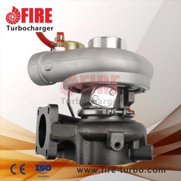 CT26 Turbocharger 17201-68010 Toyota Land Cruiser With 1HDFTE Engine