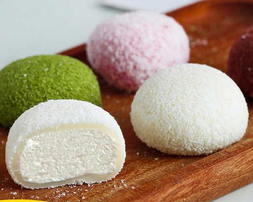 Mochi Daifuku Production Line Automated High-Efficiency