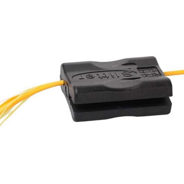 FTTH Longitudinal Fiber Optic Cutting Tool Buffer Tube Stripper Cable Jacket Slitter