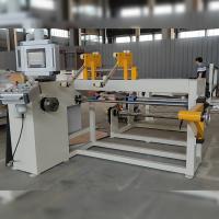 Machine à enroulement automatique de bobine à enroulement HV programmable