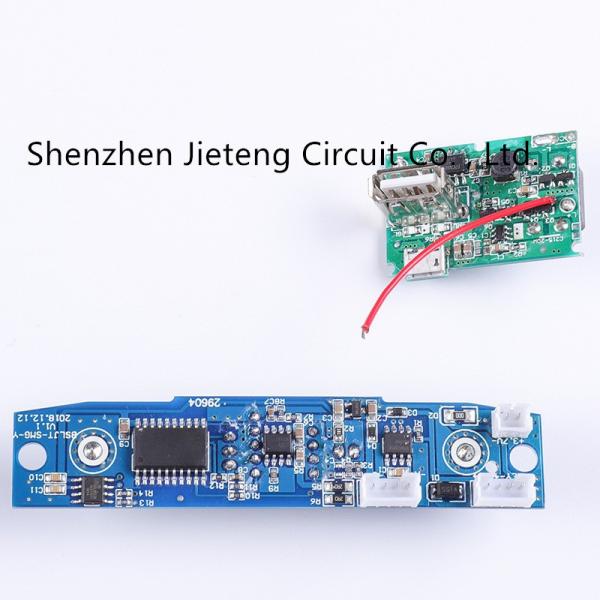 обслуживание изготовления доски PCB алюминиевого субстрата oDM разнослоистое