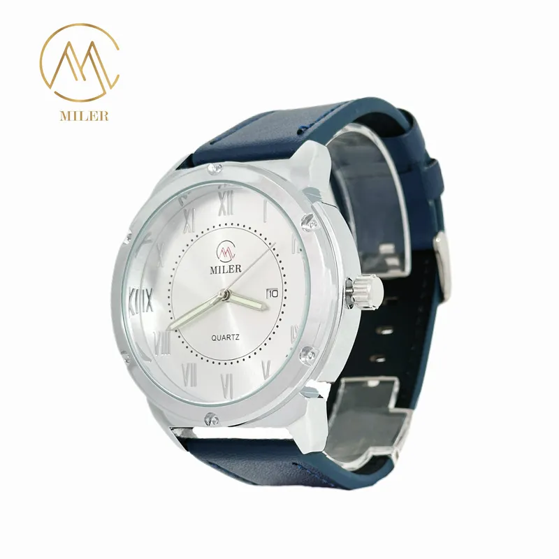 Miler Quartz Dress Watch for Women 30m Waterproof Stainless Steel