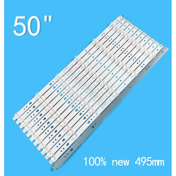 50A6M 50A6 LE50U51A Haier Homekit Tv Backlight LED50D06-ZC14AG-01 LED50D6-01 (А)