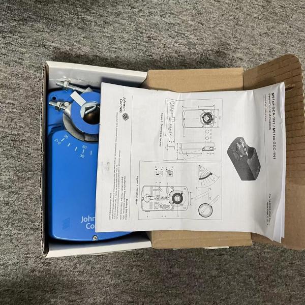 Johnson Controls M9108-GDC-1N1 M9108 M9116 Переменная полевая установка