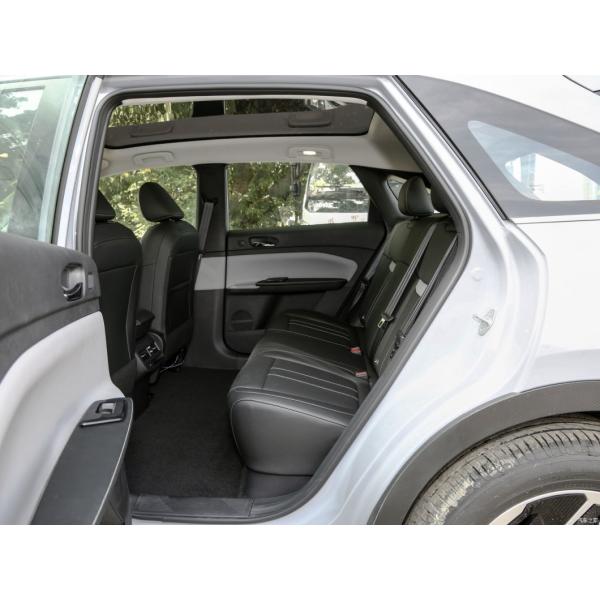 Left Steering Electric Vehicle EV SUV Dongfeng Venucia Vx6 2023 520 Air Automatic Gearbox