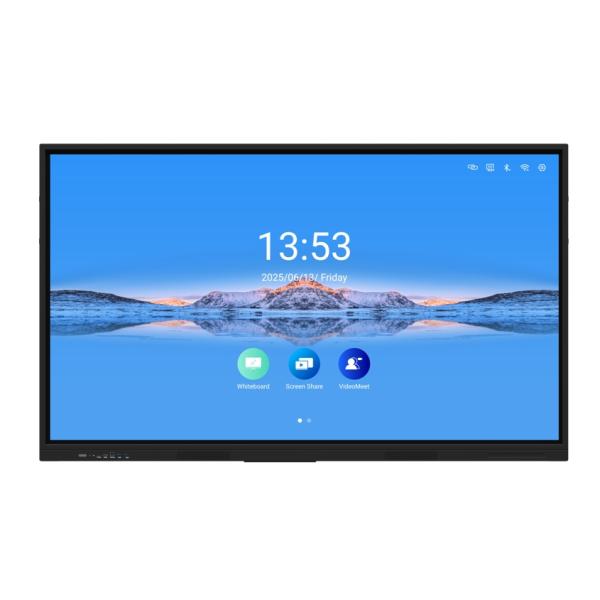 65 inch Interactive Flat Panel Smart TV Multi Touch Screen （Entry-level）