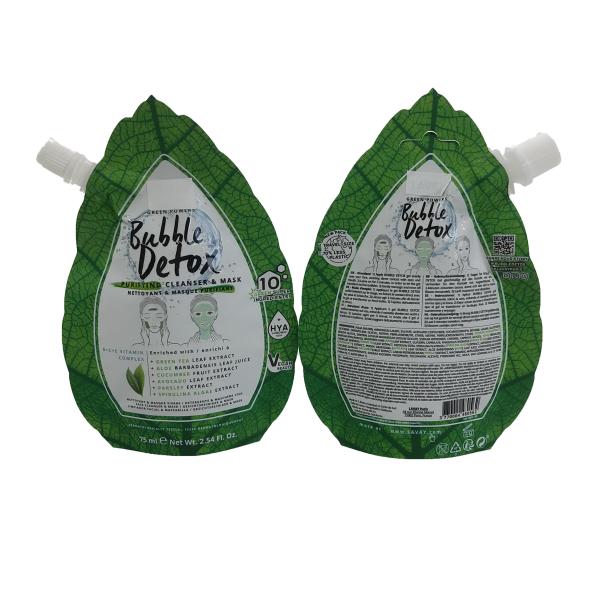 Водоустойчивый мешок Spout фильма 50ml Matt жидкостный для детского питания