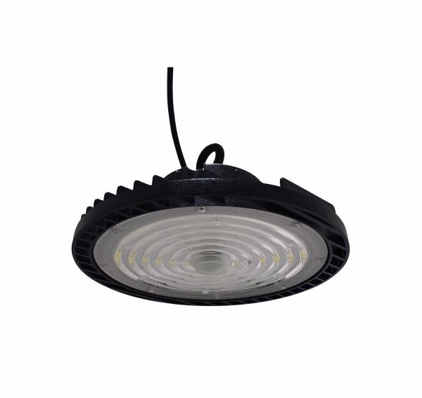 200W UFO High Bay Light IP65 Aluminum Heat Dissipation For Workhouse