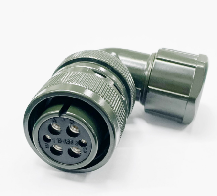 MS3108A18-A6S-SF 6 pin cable connector