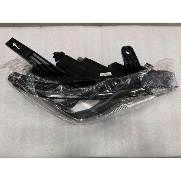 Upgrade Your BYD SONG L with Original Front Bumper Decorative Strip 2024 Accessories