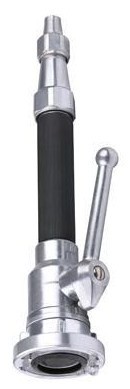 Aluminum nozzle German style