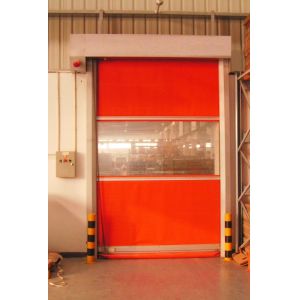 дверей ролика сопротивления ветра 1176pa мотор двери 1.5mm толстый Staninless быстрых высокоскоростной стальной работает