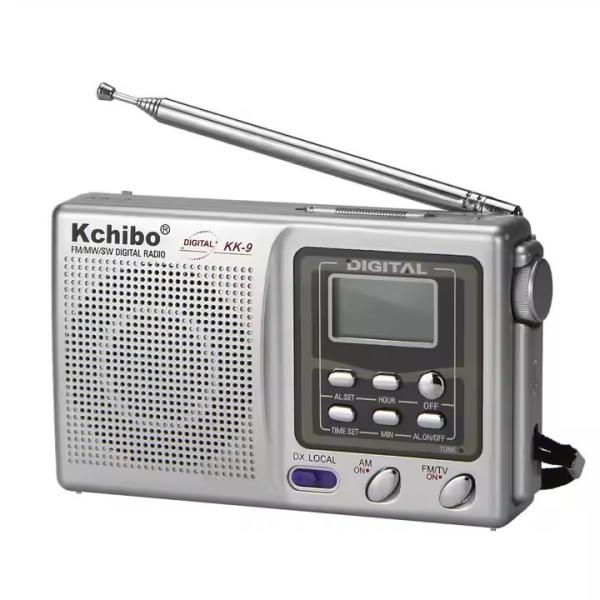 AM/FM USB/TF Slot Am Radio Your B2B Essential Companion