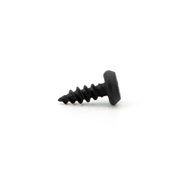 Acero al carbono fosfato negro cabeza de enmarcado para paneles tornillos de autoaplazamiento