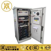 IP65 Armoire de communication extérieure Armoire à batterie au lithium