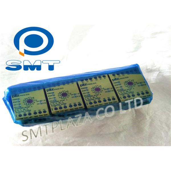 Реле желтого цвета серии Р20135 ФУДЗИ СП для машины Смт разделяют первоначальное новое