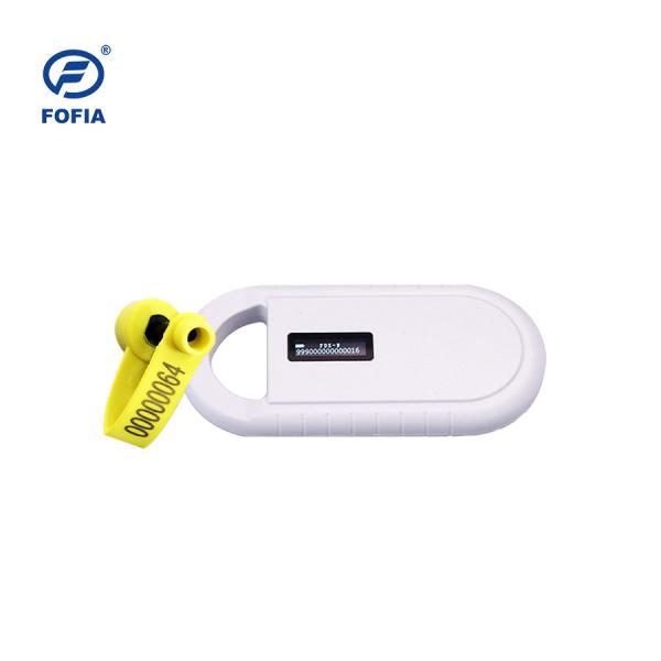 134.2 Khz Rfid Microchip Animal Id Reader For Dog And Cat  FDX-B