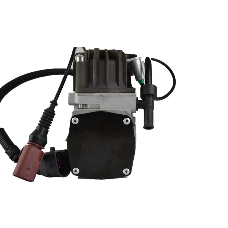 Фаэтон, компрессор подвески воздуха Bentley