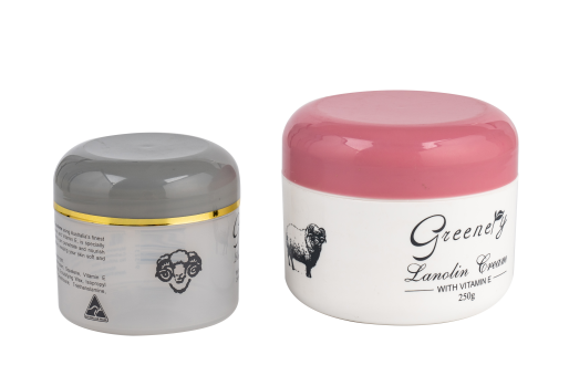 Personal Skin Care Packaging Bottle with 100g PP Plastic Cosmetic Jar by MEI CHANG