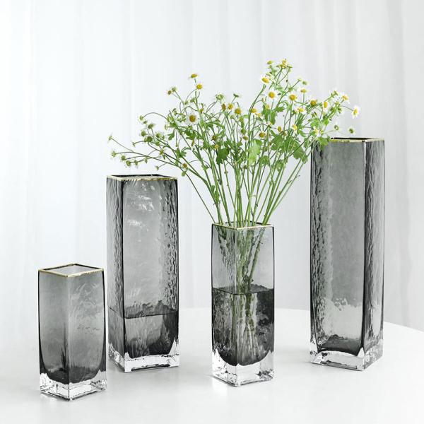 3 Feet Tall Glass Vase A Must-Have for Tabletop Decoration and Presents