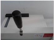 DC-12C manually paper perforating machine