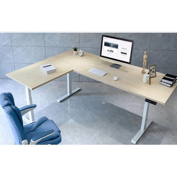 Petit bureau multifonctionnel pour la salle de café Table debout personnalisée