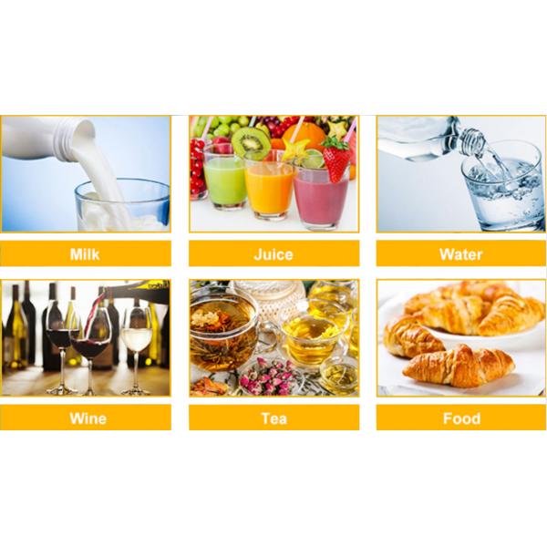 1 2 M2 Stainless Steel Plate Heat Exchanger for Milk Cooler