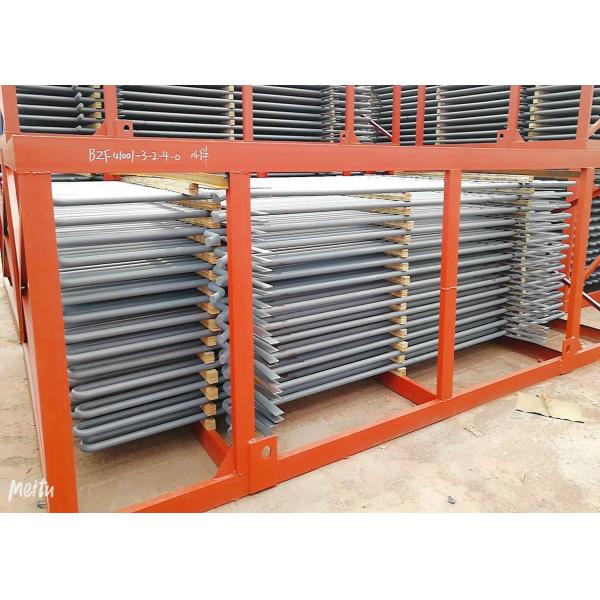 Стальные нагревающие элементы катушки перегревателя Platen для распыленных боилеров