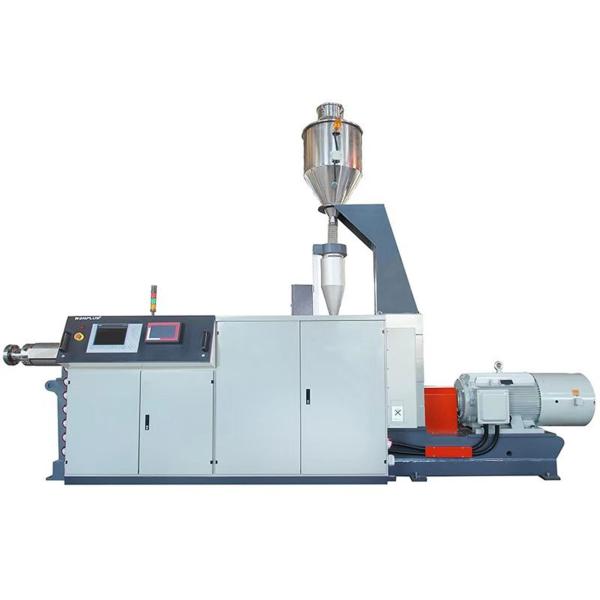 380V 50HZ 3 Phase HDPE Pipe Manufacturing Machine Pipe Extrusion Line Customized