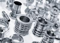 Équipements médicaux Parties d'usinage CNC en aluminium légères et résistantes à la corrosion