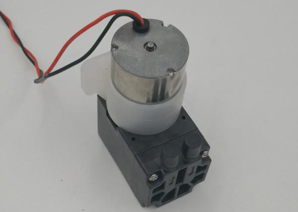 Electric Brushless Diaphragm Pump Vacuum Cupping DC Motor Continuous Operation