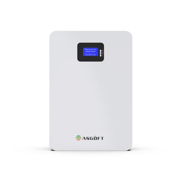 Felicity Home Power Wall 48v 5kw 100ah Solar Lithium Lifepo4 Battery Compatible With Deye Solar Inverters