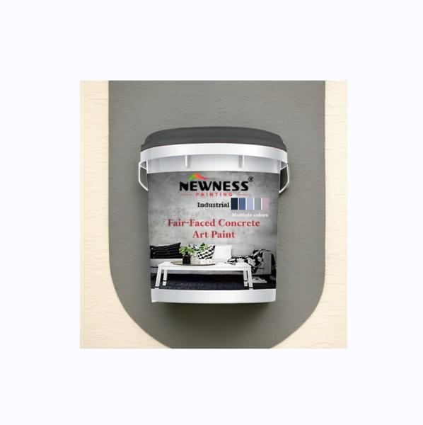 Acrílico Materiais primários Alta dureza Parede desenhos Micro-cimento Decoração Stucco gesso