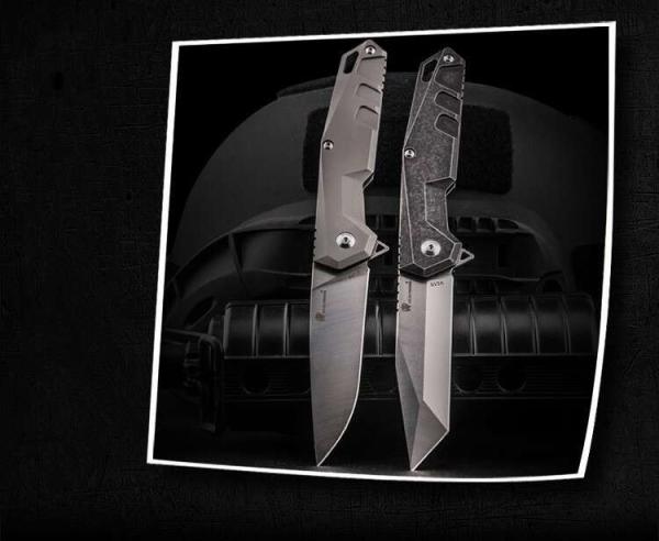 Quick Reaction Folding Knife Gadder Vehicle Camping Save Oneself Explore Hunting