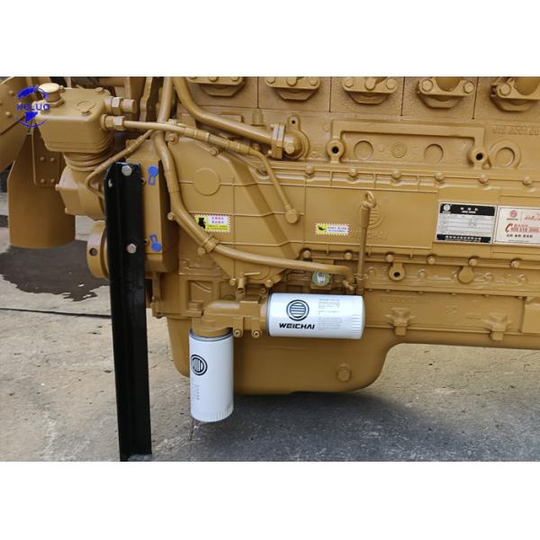 Wd10g220e21 6-Cylinder, 220HP (162kW) Diesel Engine for Wheel Loaders