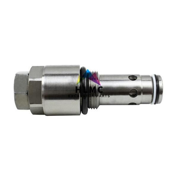 708-2L-04312 7082L04312 Hydraulic Parts 6D95 Pilot Pump Relief Valve PC200-5 PC200-6 Excavator