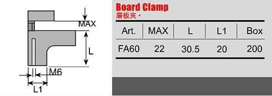 OEM Zinc alloy steel Adjustable height 0-22mm Wall Mount angle glass to glass shelf bracket glass clamp
