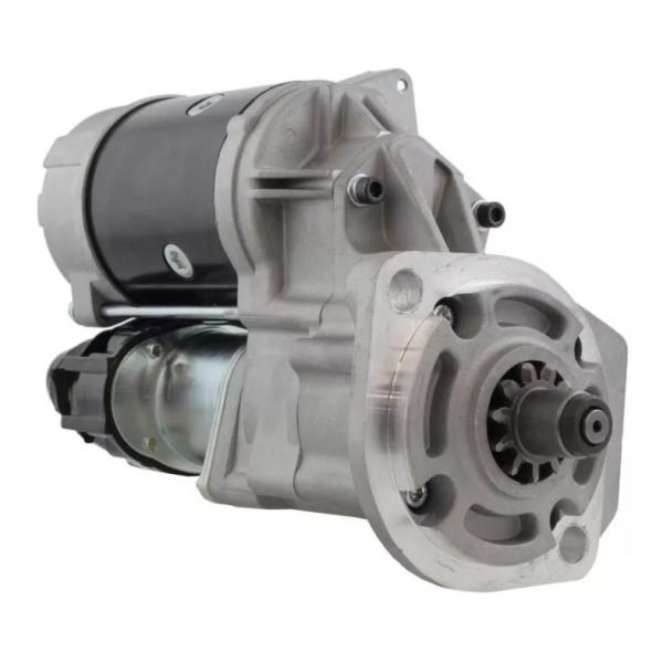 High Performance Auto Electrical Starter for Hitachi ZX160W for Isuzu 4BG1TCG03 JCB JS130 Hitachi ZX120 for Case CX135